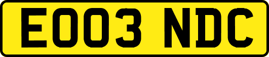 EO03NDC