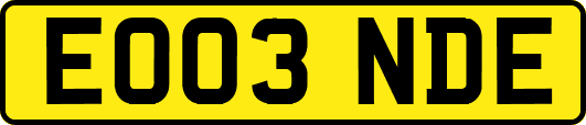EO03NDE
