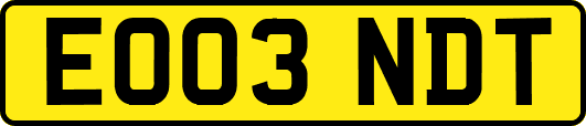 EO03NDT