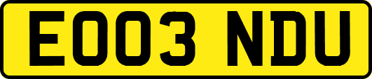 EO03NDU