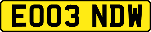 EO03NDW