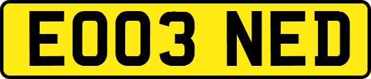EO03NED