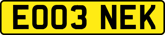 EO03NEK