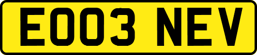 EO03NEV