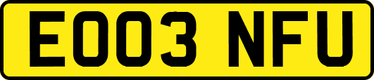 EO03NFU