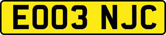 EO03NJC