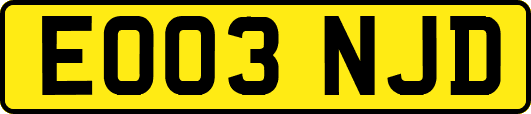 EO03NJD