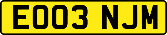 EO03NJM