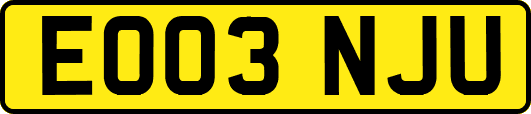EO03NJU