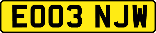 EO03NJW
