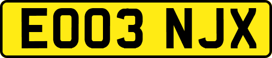 EO03NJX