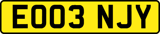 EO03NJY