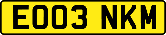 EO03NKM