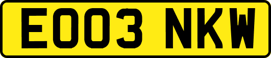 EO03NKW