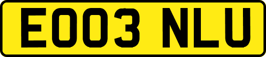 EO03NLU