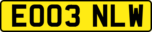EO03NLW