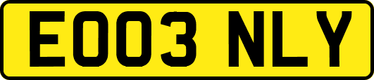 EO03NLY