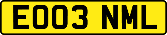 EO03NML