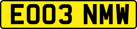 EO03NMW