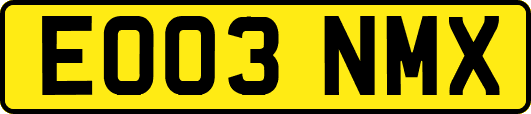 EO03NMX