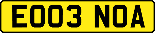 EO03NOA