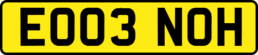 EO03NOH