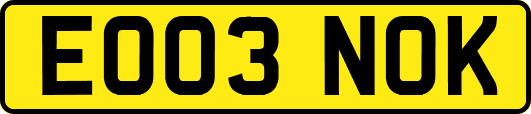 EO03NOK