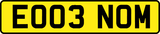 EO03NOM
