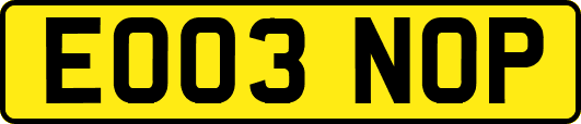 EO03NOP