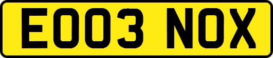 EO03NOX