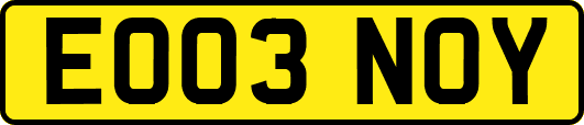EO03NOY