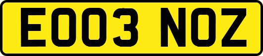 EO03NOZ