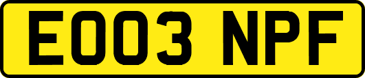 EO03NPF