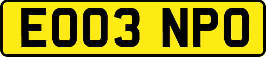 EO03NPO