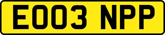 EO03NPP