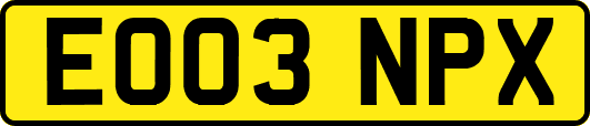 EO03NPX