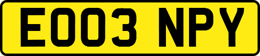 EO03NPY