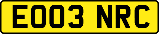 EO03NRC