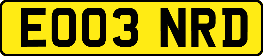 EO03NRD