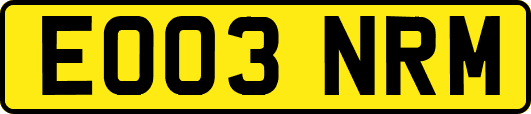 EO03NRM