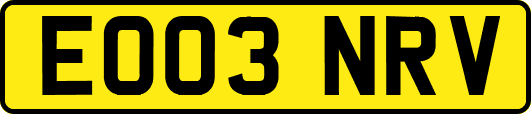 EO03NRV