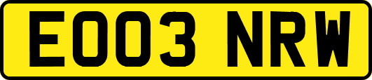 EO03NRW