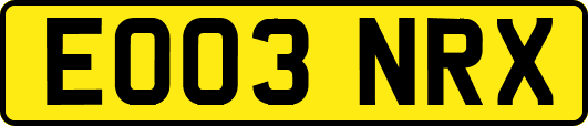 EO03NRX