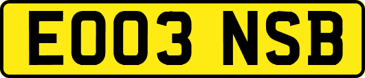 EO03NSB