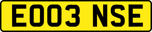 EO03NSE