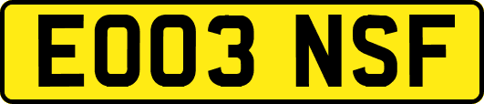 EO03NSF