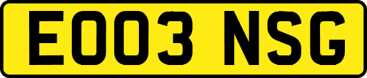 EO03NSG