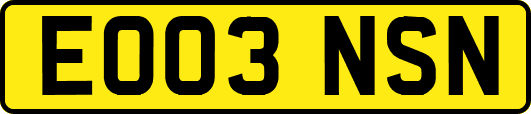 EO03NSN