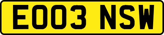 EO03NSW