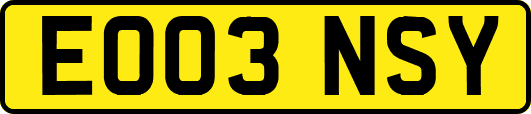 EO03NSY
